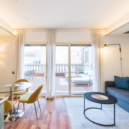 Unique Rentals - Placa Catalunya Central Apartments Barcelone Extérieur photo