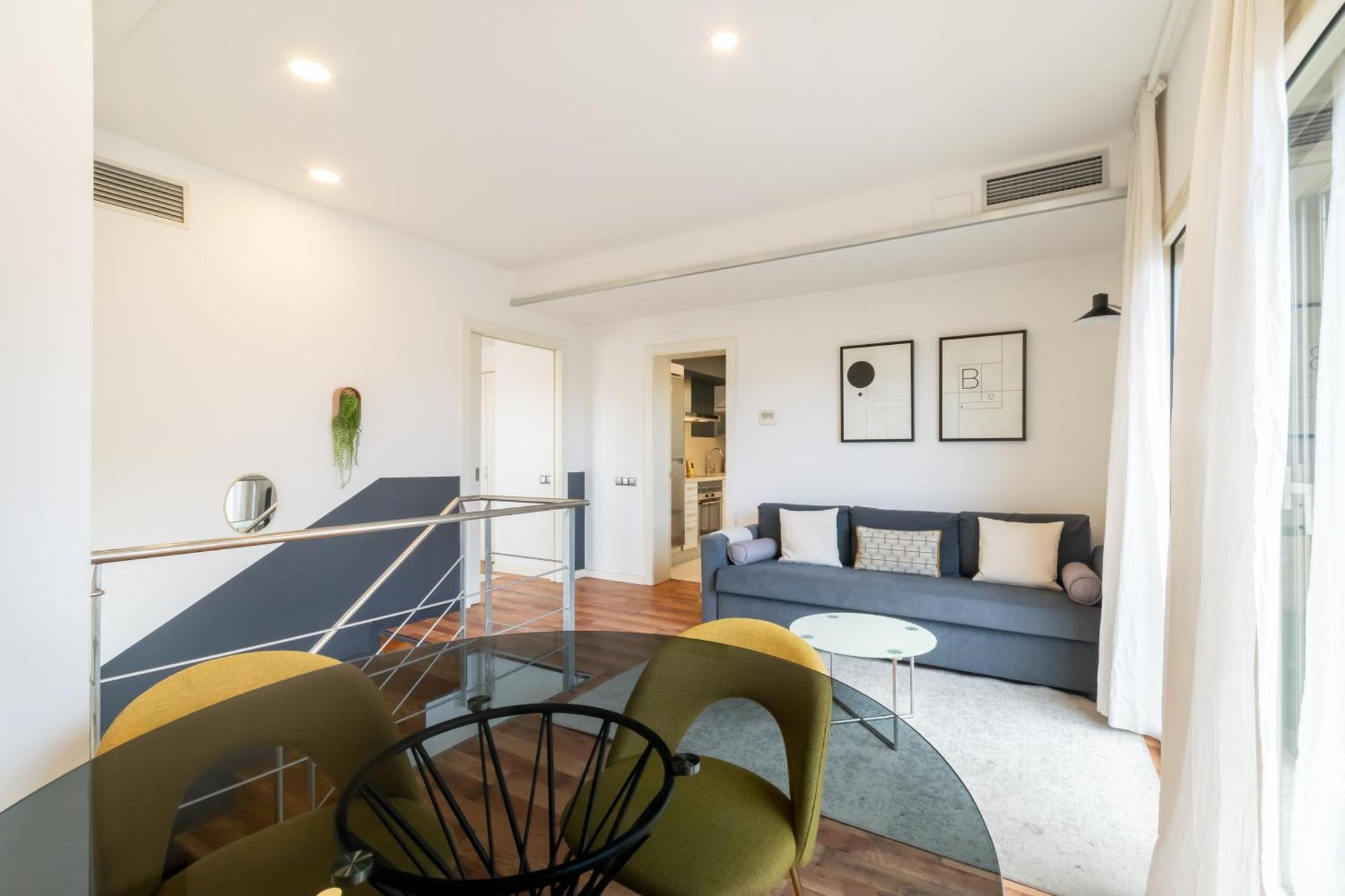 Unique Rentals - Placa Catalunya Central Apartments Barcelone Extérieur photo
