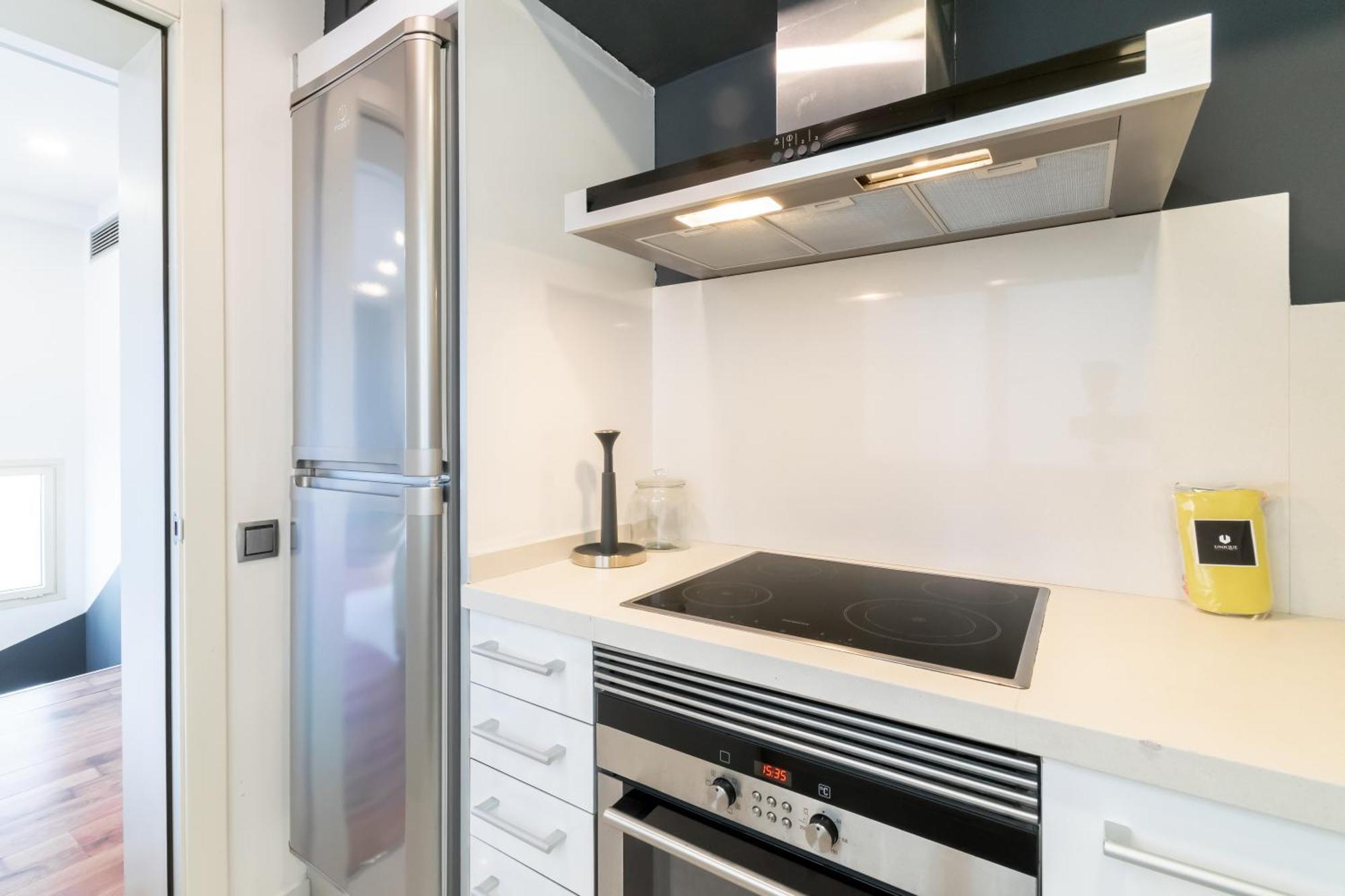 Unique Rentals - Placa Catalunya Central Apartments Barcelone Extérieur photo