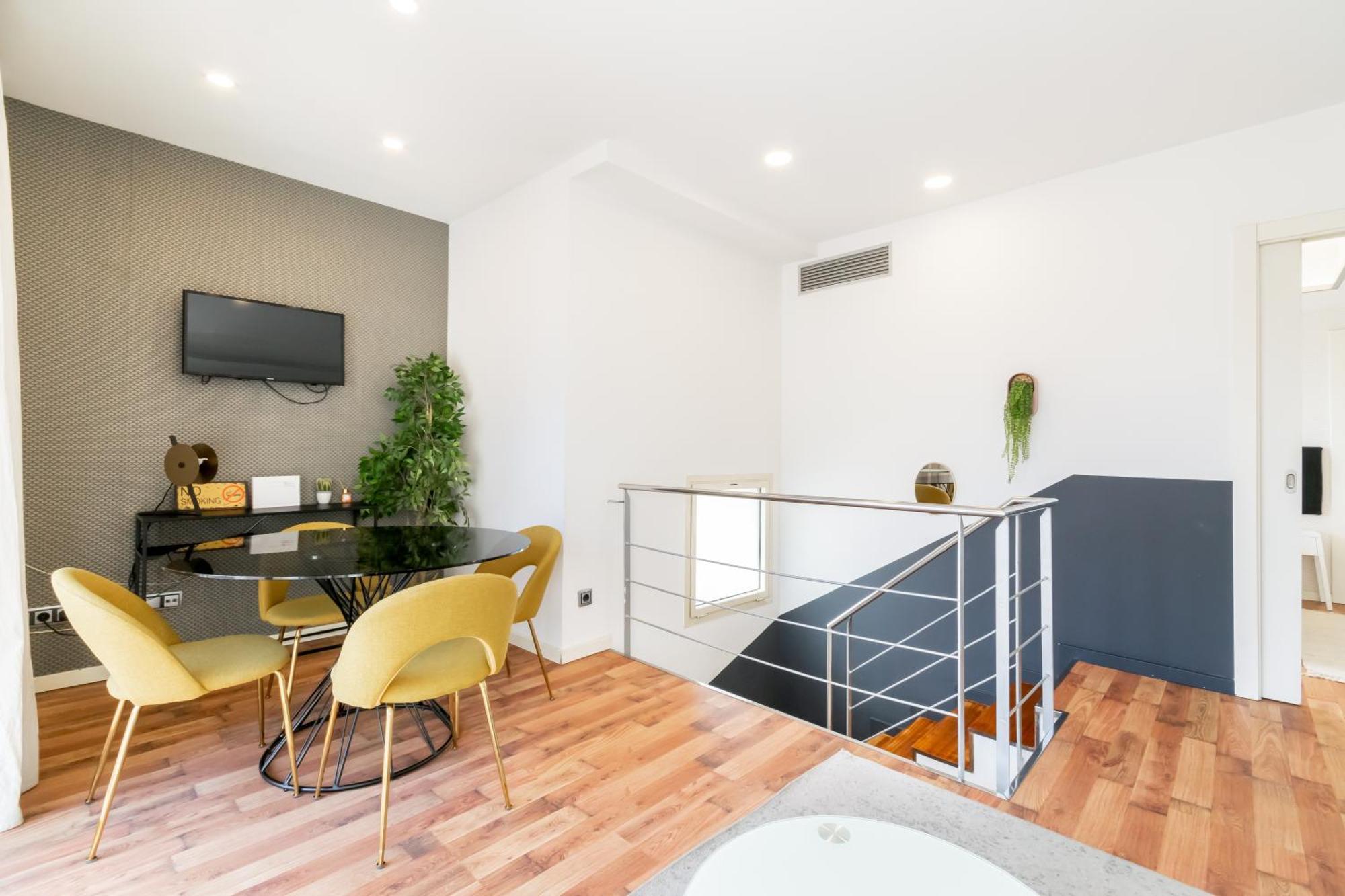 Unique Rentals - Placa Catalunya Central Apartments Barcelone Extérieur photo