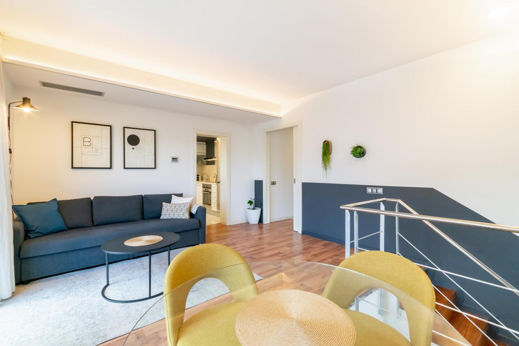 Unique Rentals - Placa Catalunya Central Apartments Barcelone Extérieur photo