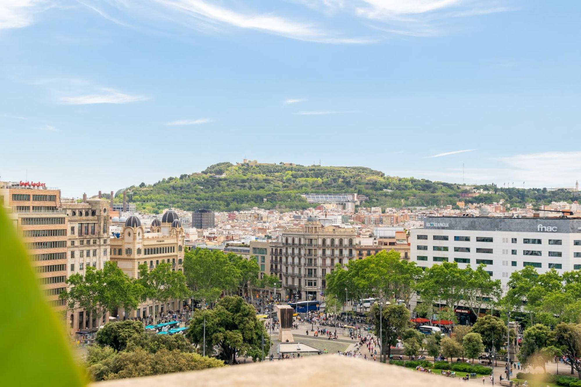 Unique Rentals - Placa Catalunya Central Apartments Barcelone Extérieur photo
