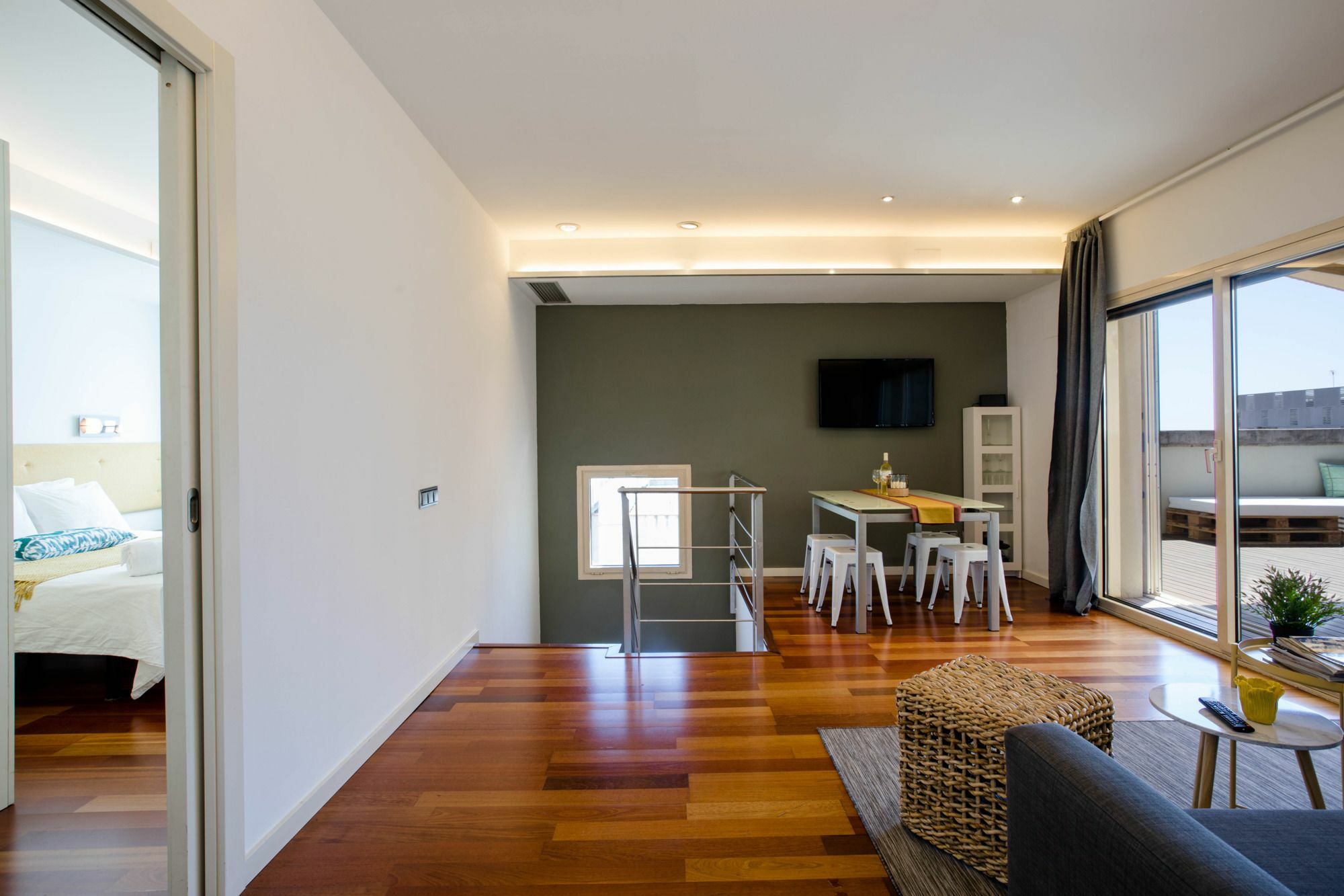 Unique Rentals - Placa Catalunya Central Apartments Barcelone Extérieur photo