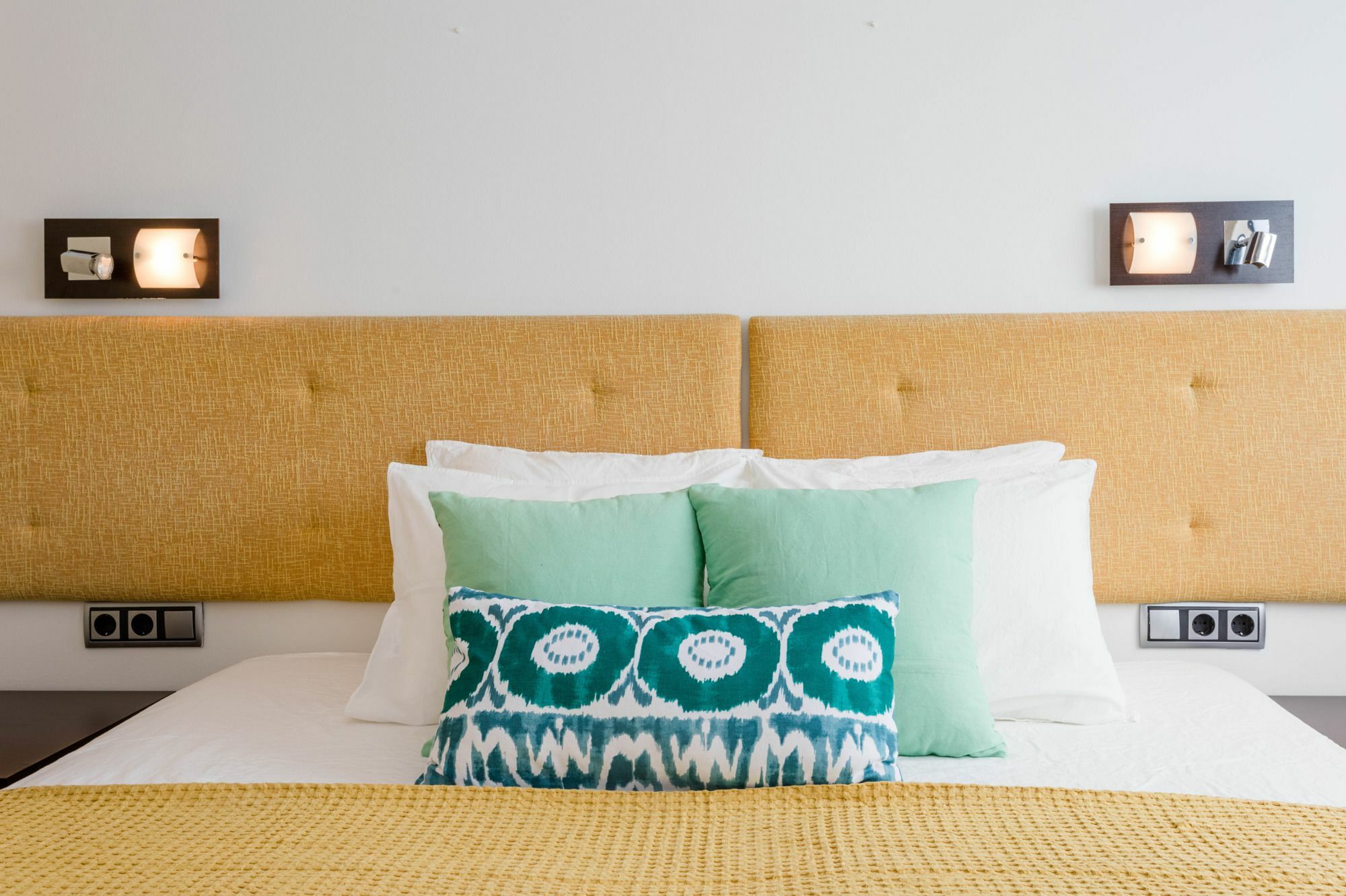 Unique Rentals - Placa Catalunya Central Apartments Barcelone Extérieur photo